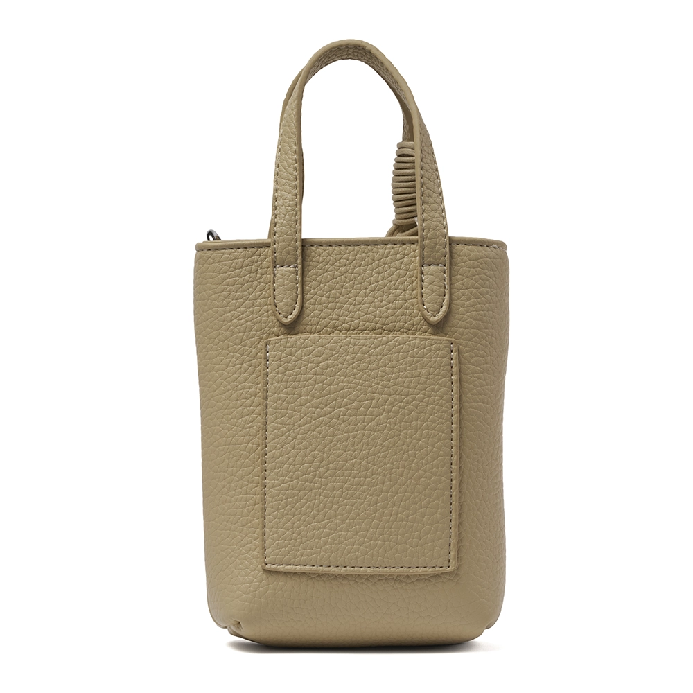 Bolso Madelin Tipo Tote Azira Khaki