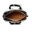 Bolso Bandolero Madelin Joy Y Pearl Negro