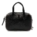 Bolso Bandolero Madelin Joy Y Pearl Negro