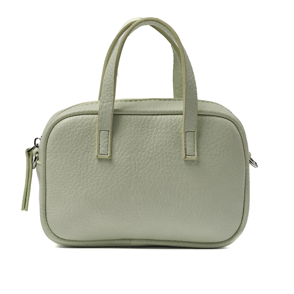 Bolso Bandolero Madelin Joy Y Pearl Aqua