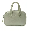 Bolso Bandolero Madelin Joy Y Pearl Aqua