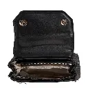 Bolso Tipo Bandolero Madelin Negro