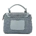 Bolso Tipo Bandolero Madelin Celeste
