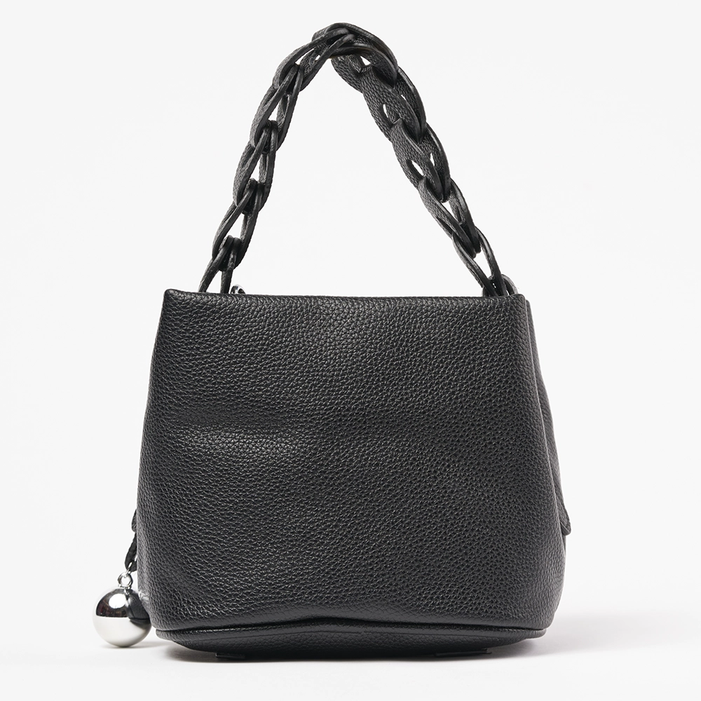 Bolso Madelin Tipo Tote Gabriela Negro