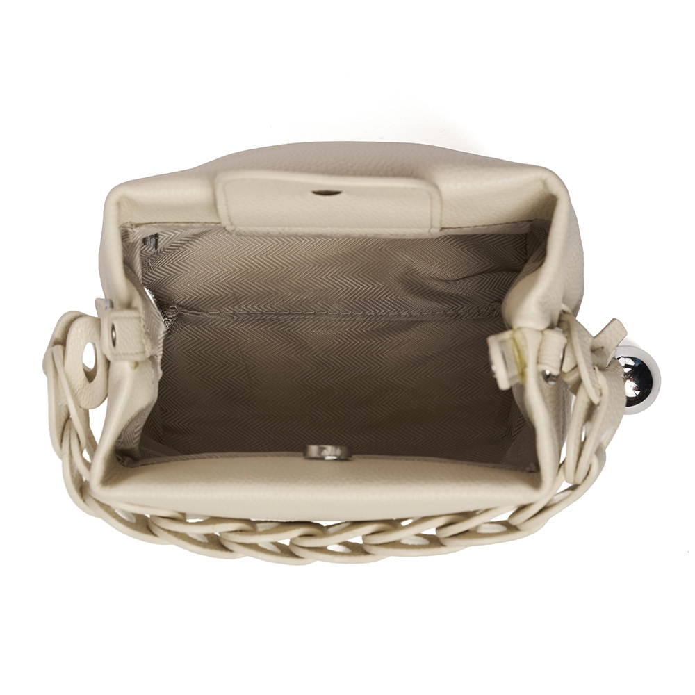 Bolso Madelin Tipo Tote Gabriela Blanco