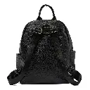 Bolso Tipo Mochila Madelin Negro
