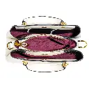 Bolso Madelin Tipo Satchel Anahi Azul