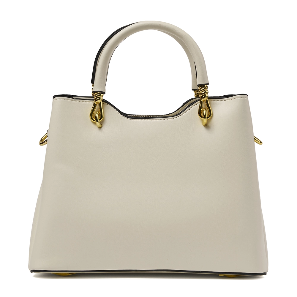 Bolso Madelin Tipo Satchel Anahi Azul