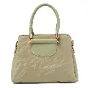 Bolso Madelin Tipo Satchel Vanessa Aqua