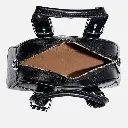 Bolso Madelin Tipo Bandolero Tracy Negro