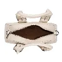 Bolso Madelin Tipo Bandolero Tracy Blanco
