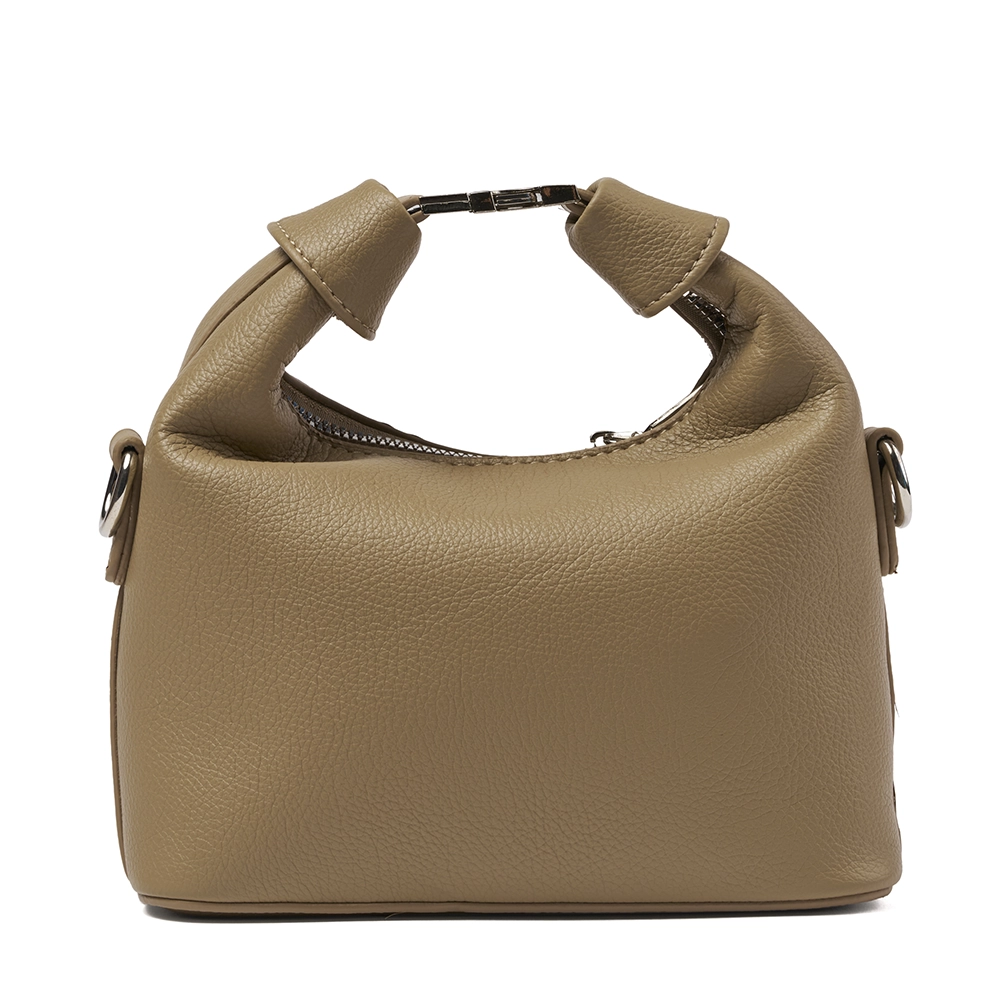 Bolso Madelin Tipo Hobo Priss Mocca