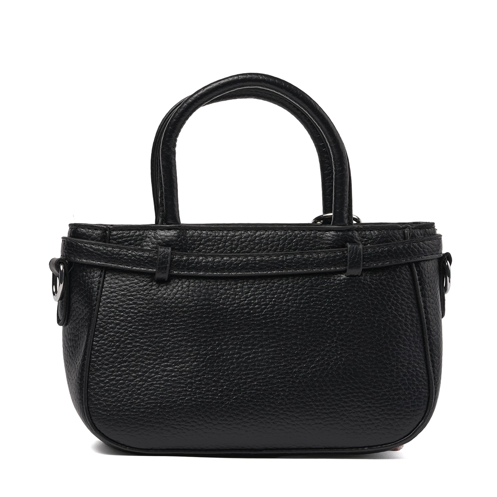 Bolso Madelin Tipo Bandolero Cady Negro