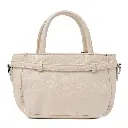 Bolso Madelin Tipo Bandolero Cady Blanco