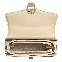 Bolso Tipo Bandolero Madelin Secret Beige