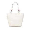 Bolso LB Tipo Tote Ziba Blanco