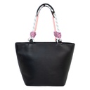 Bolso LB Tipo Tote Ziba Negro