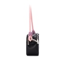Bolso LB Tipo Bandolera Anahi Negro