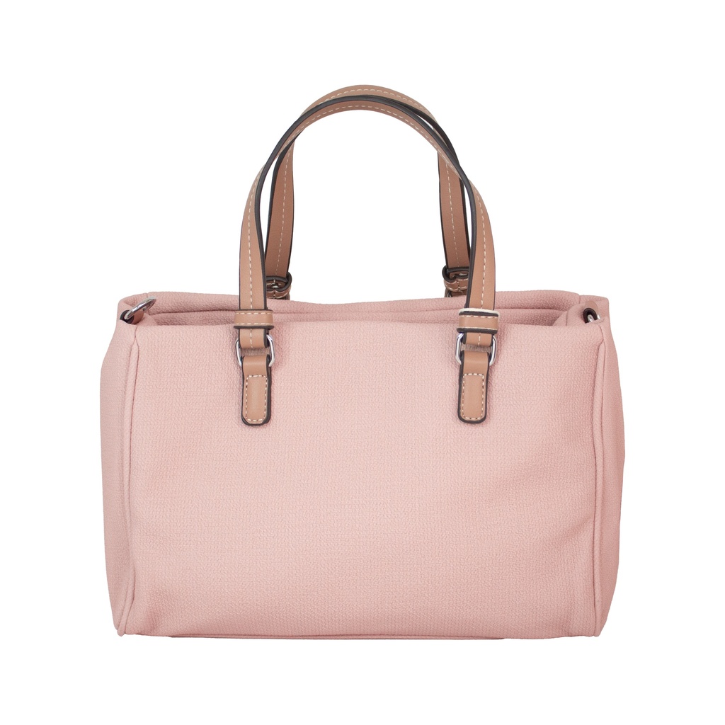 Bolso LB Tipo Bandolero Everet Nude