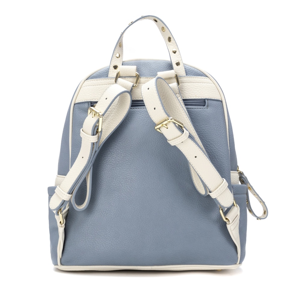 Bolso LB Tipo Mochila Diana Jeans