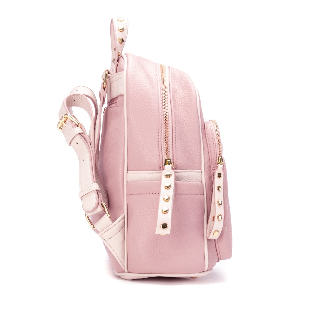 Bolso LB Tipo Mochila Diana Rosa