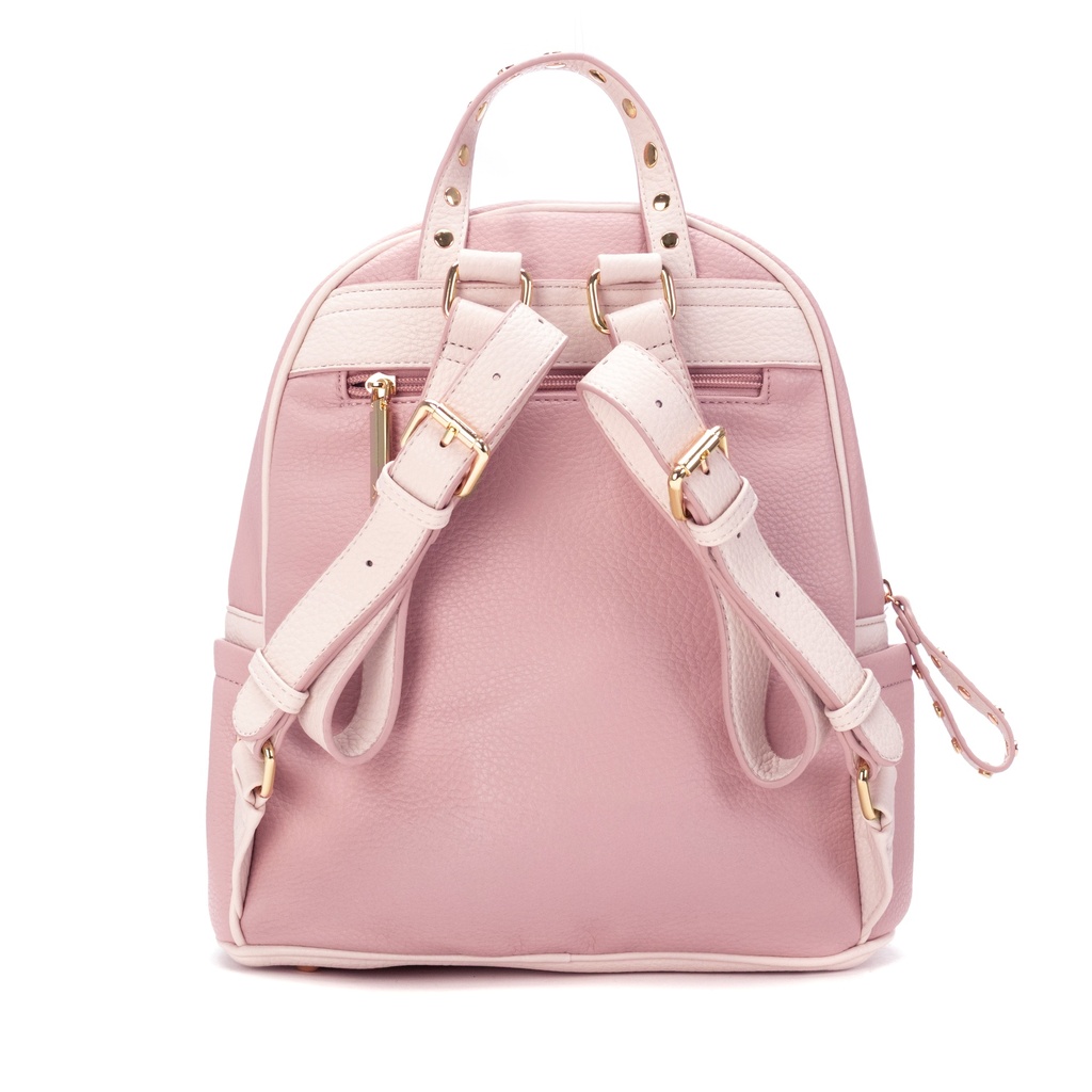 Bolso LB Tipo Mochila Diana Rosa