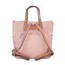 Bolso LB Tipo Mochila Cecia Rosa