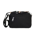 Bolso LB Tipo Bandolera Marcela Negro