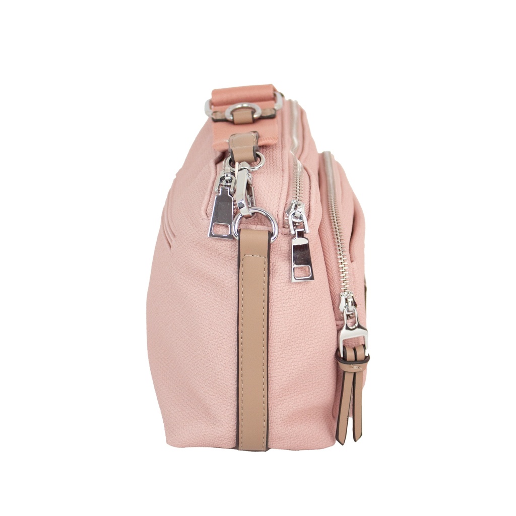 Bolso LB Tipo Bandolera Marcela Nude