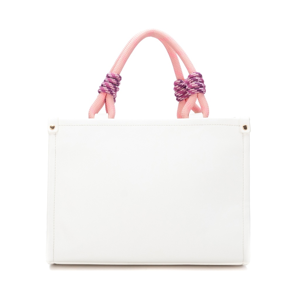 Bolso LB Tipo Satchel Zuleydi Blanco