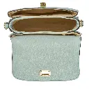 Bolso LB Tipo Bandolera Heritage Celeste