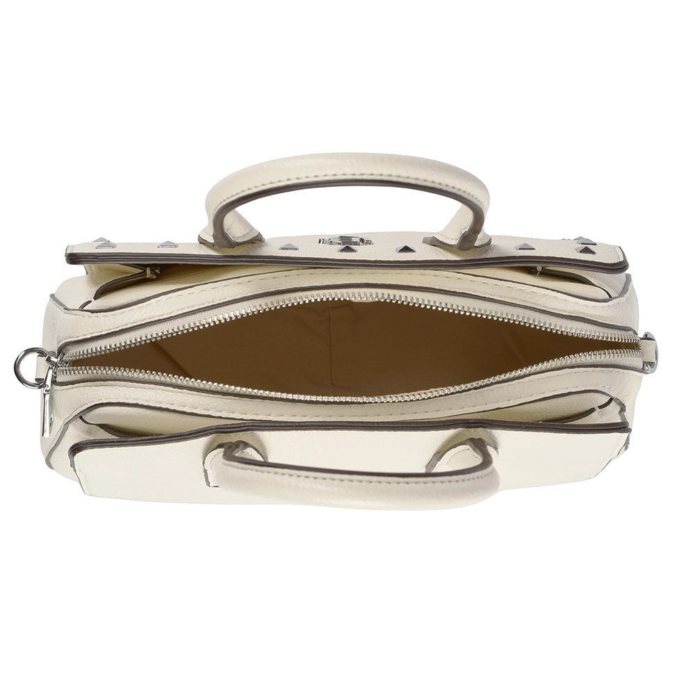 Bolso LB Tipo Satchel Genoveva Blanco