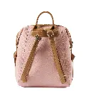 Bolso LB Tipo Mochila Sophie Rosado