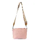 Bolso LB Tipo Bandolera Harper Rosado
