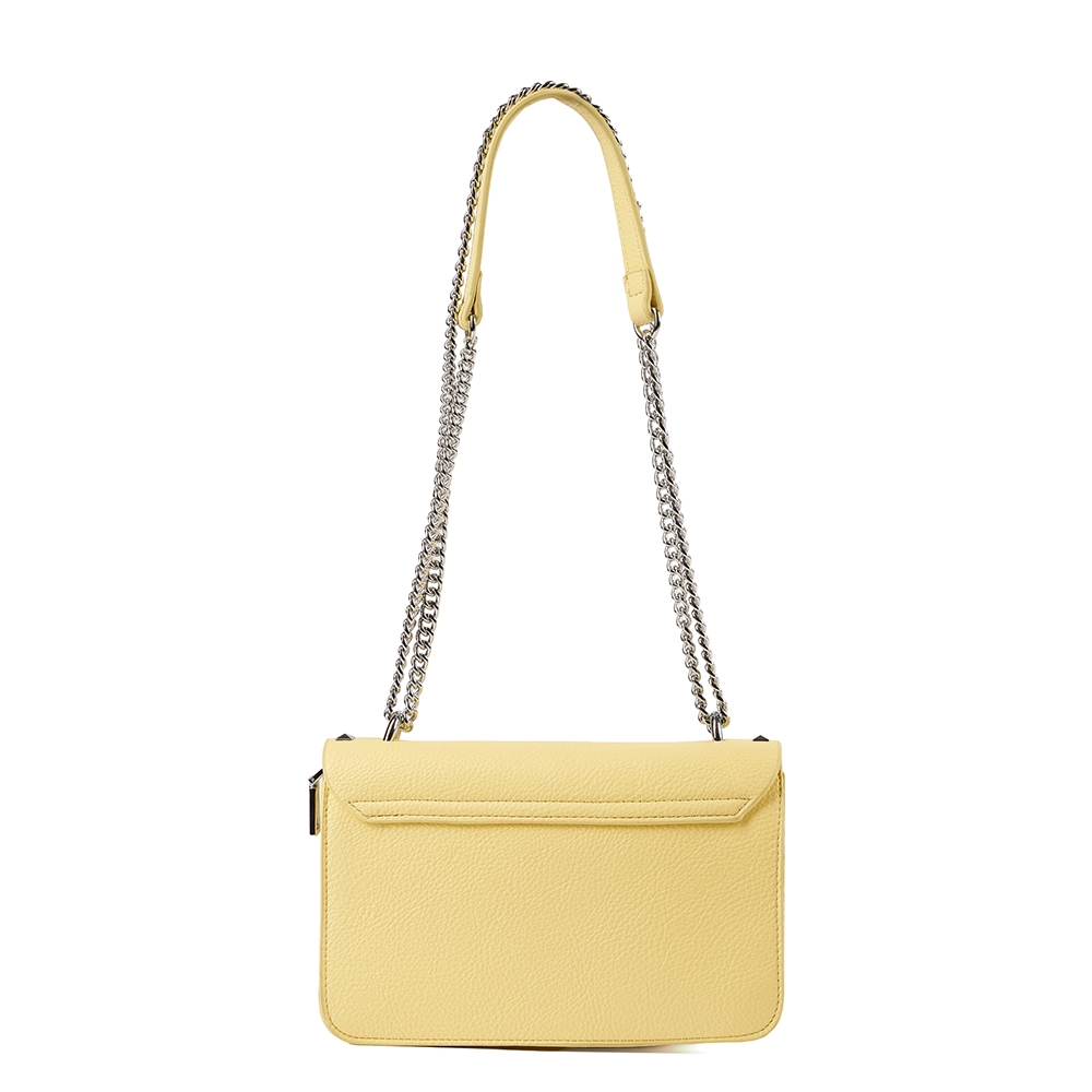 Bolso LB Tipo Bandolera Brigitte Amarillo