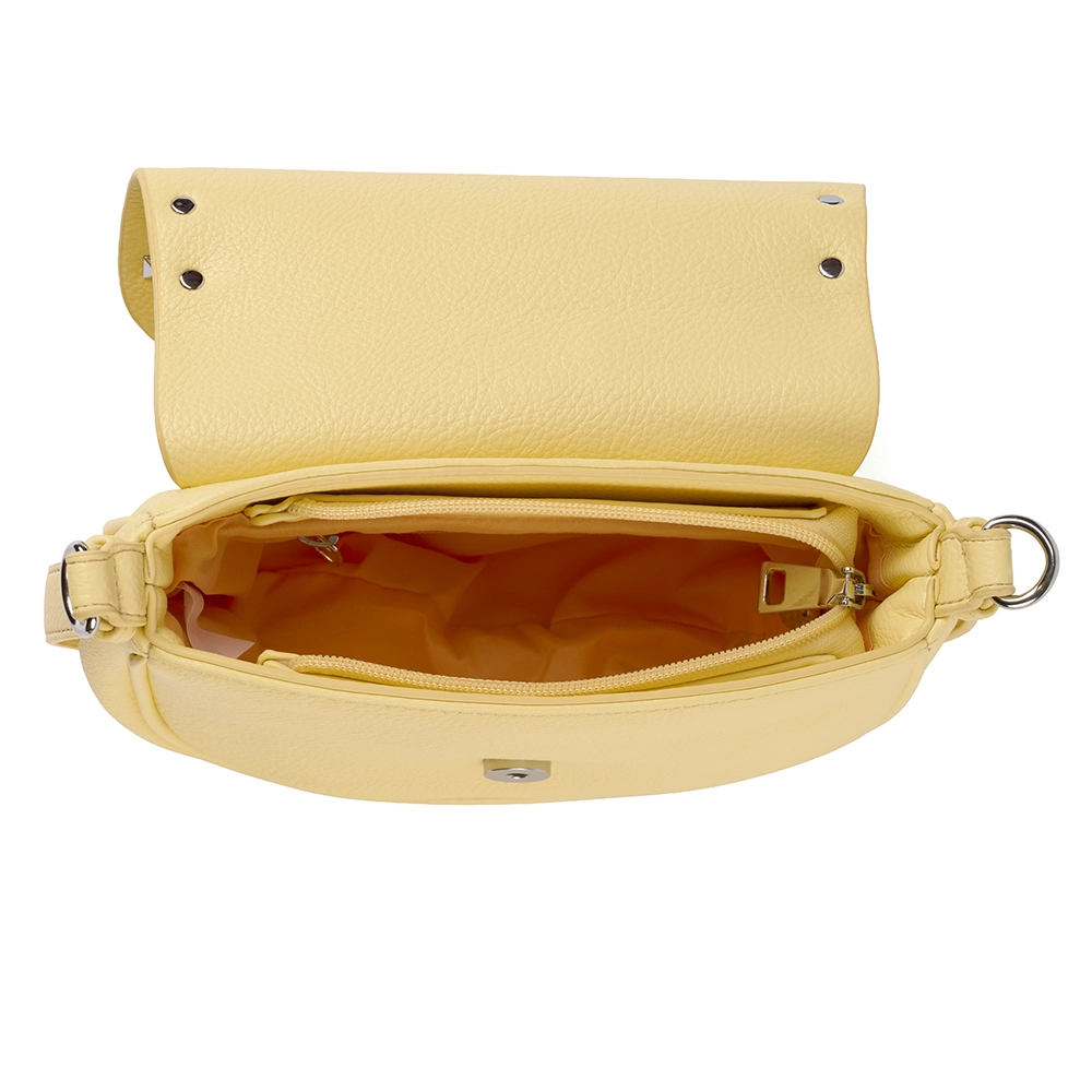 Bolso LB Tipo Bandolera Audrey Amarillo