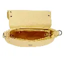 Bolso LB Tipo Bandolera Audrey Amarillo