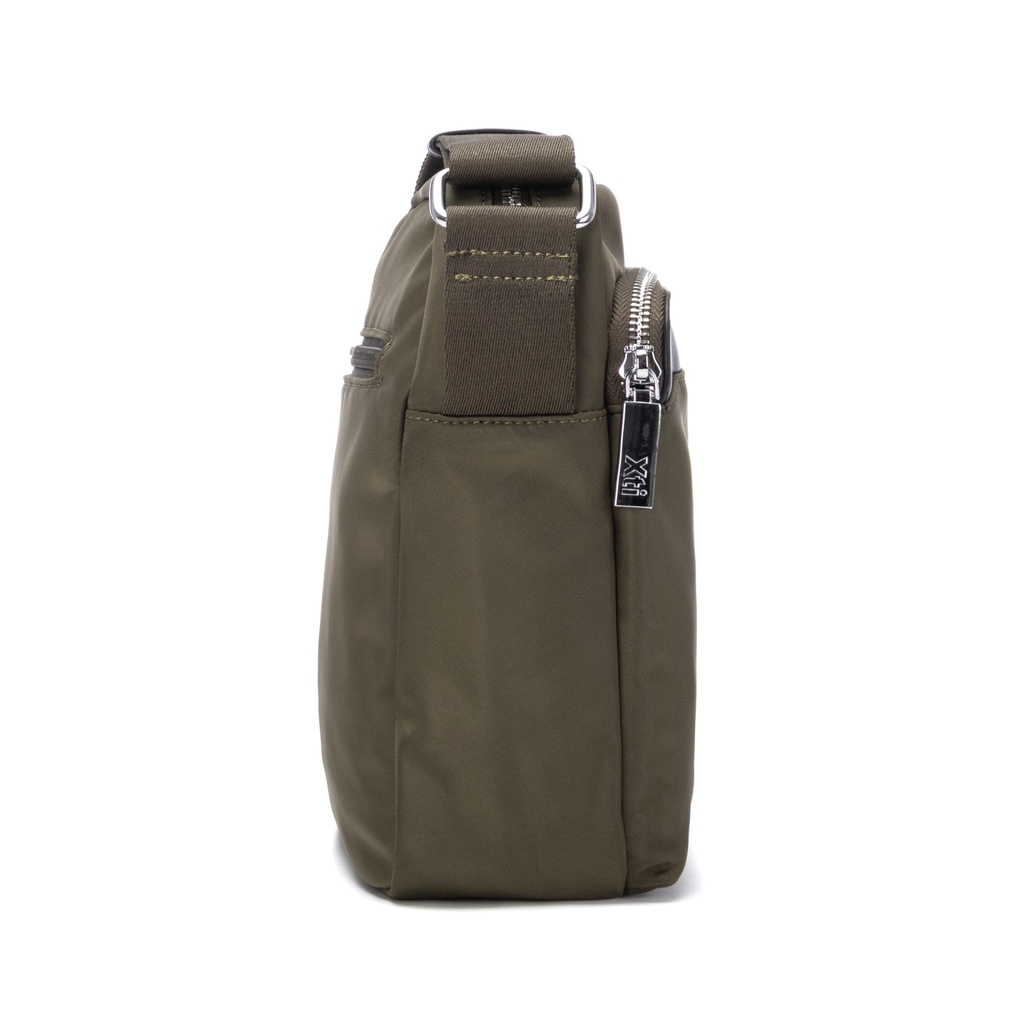 Bolso XTI Tipo Bandolero Wilder Kaki