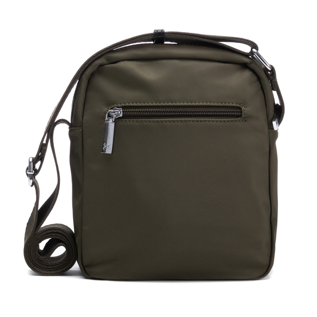 Bolso XTI Tipo Bandolero Wilder Kaki