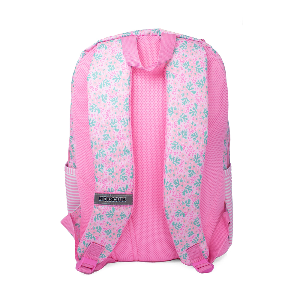 Mochila Infantil Nicks Club Vera Pug