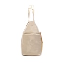 Bolso LB Tipo Tote Chelsea Beige