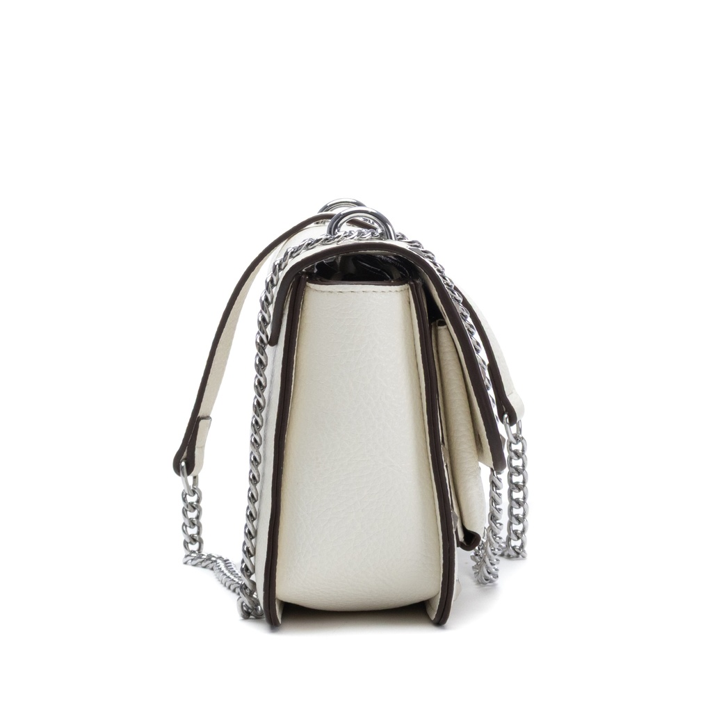 Bolso LB Tipo Bandolera Brigitte Blanco