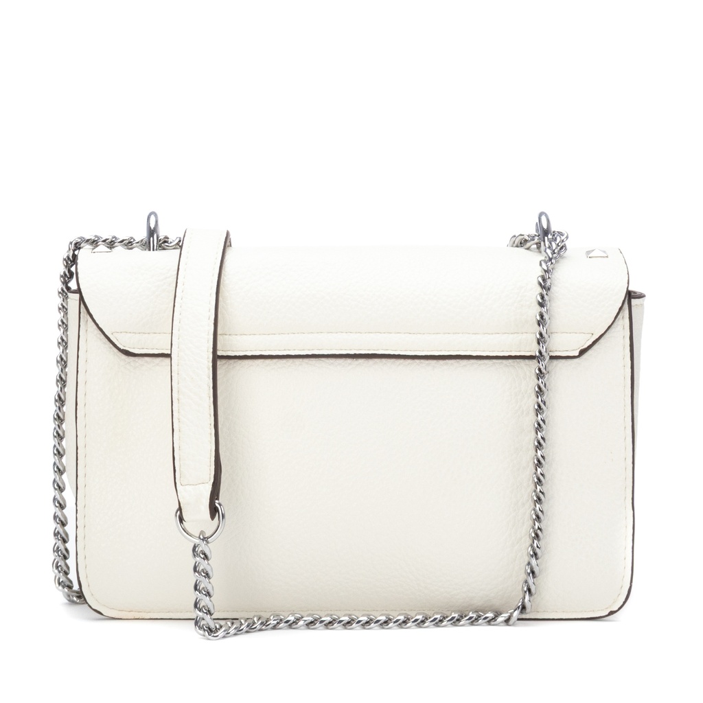 Bolso LB Tipo Bandolera Brigitte Blanco