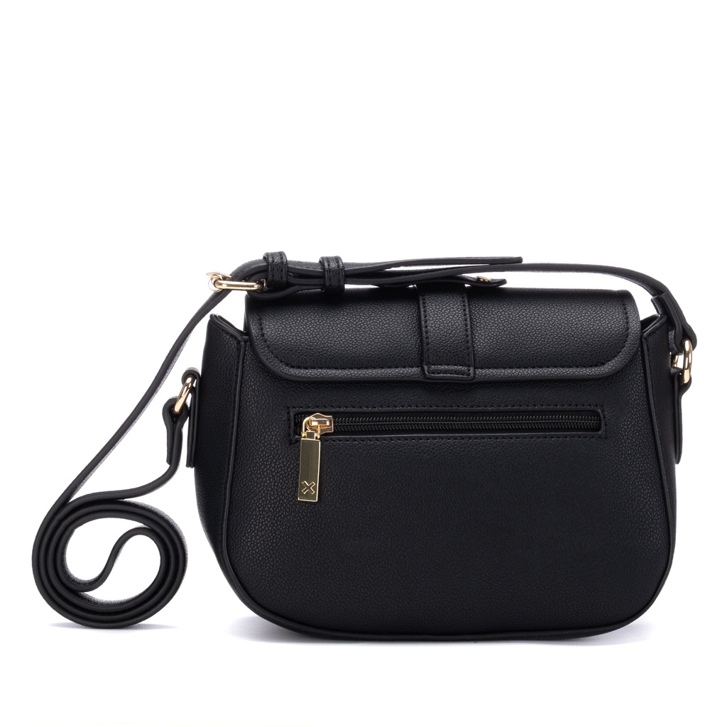 Bolso LB Tipo Bandolera Greta Negro
