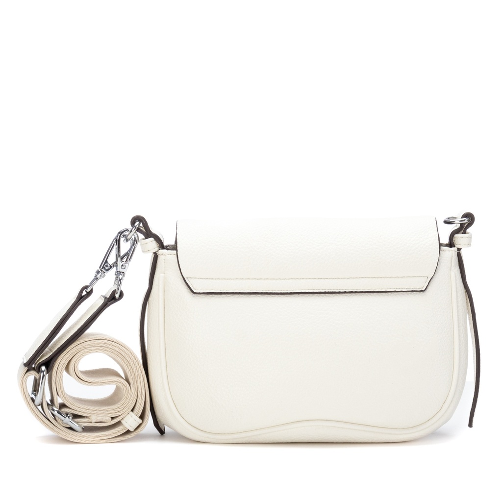 Bolso LB Tipo Bandolera Audrey Blanco
