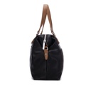 Bolso LB Tipo Tote Eleanor Negro