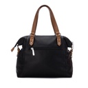 Bolso LB Tipo Tote Eleanor Negro