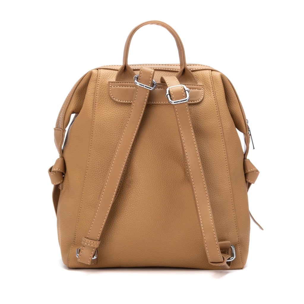Bolso LB Tipo Mochila Sophie Camel