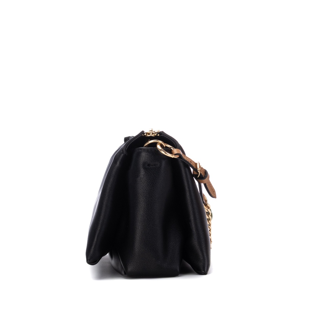 Bolso LB Tipo Bandolera Atenas Negro