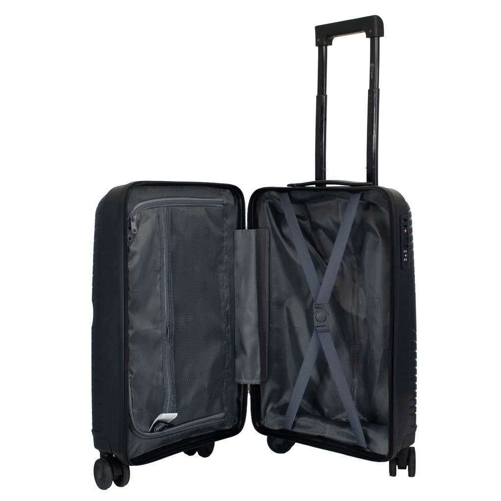 Maleta LB Carry On Travel Negro